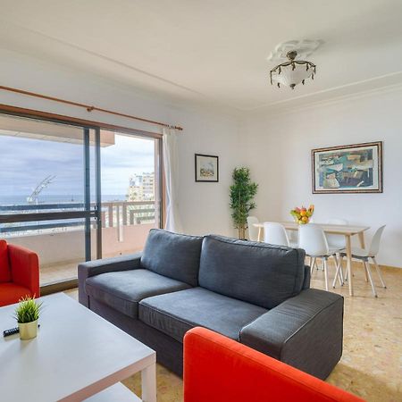 Huge Balcony Over Las Canteras By Canariasgetaway ラスパルマス・デ・グランカナリア エクステリア 写真