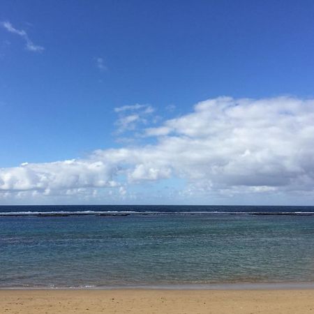 Huge Balcony Over Las Canteras By Canariasgetaway ラスパルマス・デ・グランカナリア エクステリア 写真