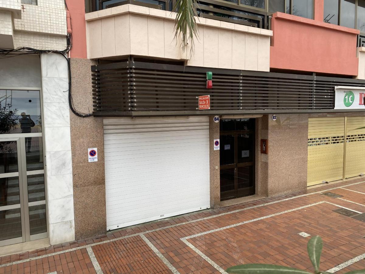 Huge Balcony Over Las Canteras By Canariasgetaway ラスパルマス・デ・グランカナリア エクステリア 写真