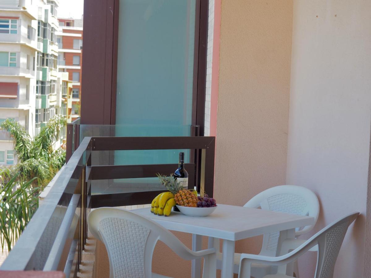 Huge Balcony Over Las Canteras By Canariasgetaway ラスパルマス・デ・グランカナリア エクステリア 写真