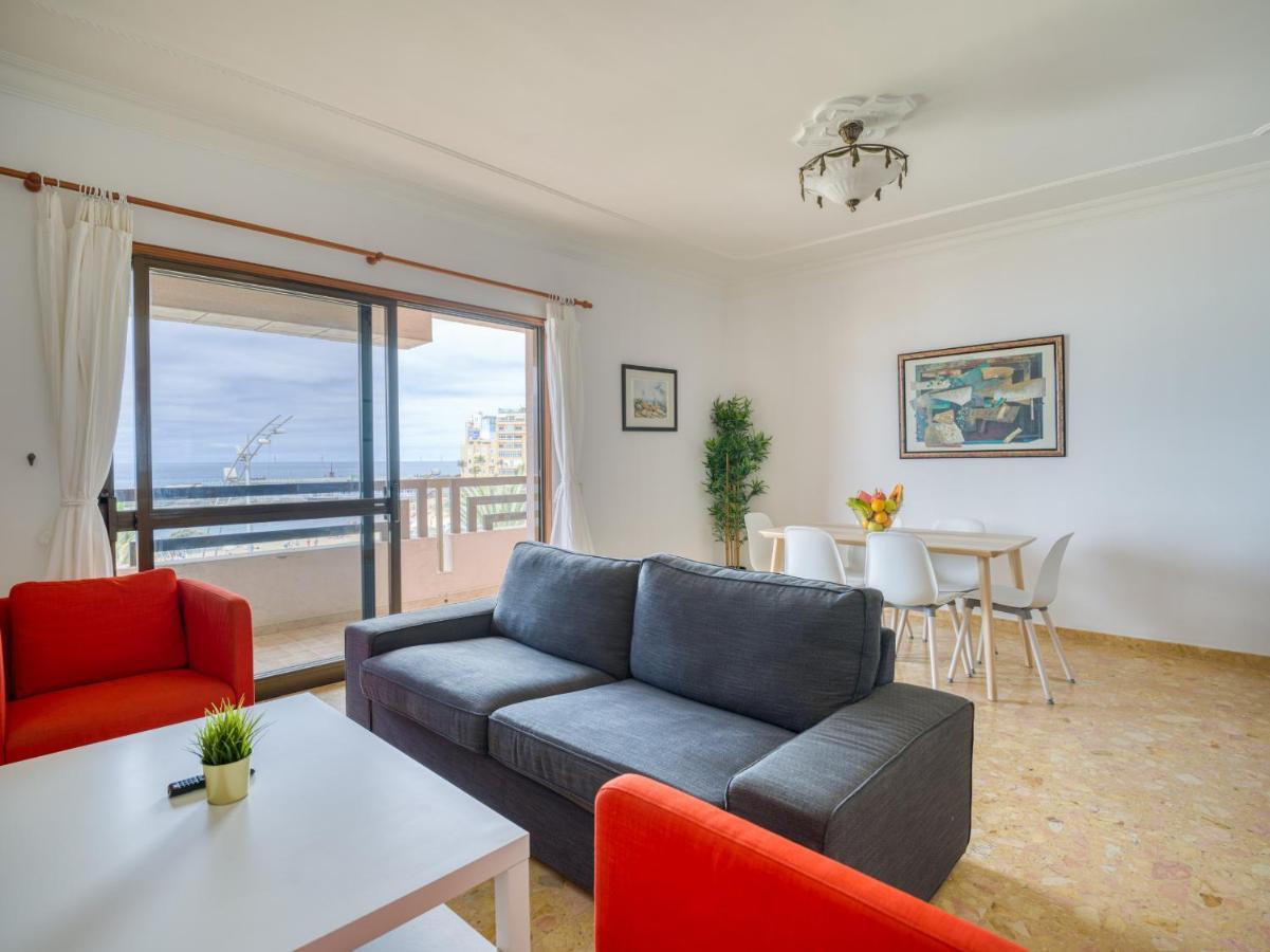 Huge Balcony Over Las Canteras By Canariasgetaway ラスパルマス・デ・グランカナリア エクステリア 写真