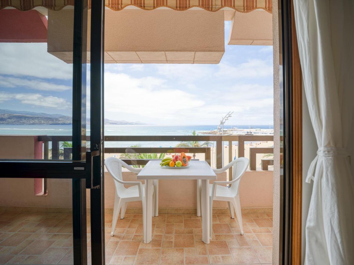 Huge Balcony Over Las Canteras By Canariasgetaway ラスパルマス・デ・グランカナリア エクステリア 写真