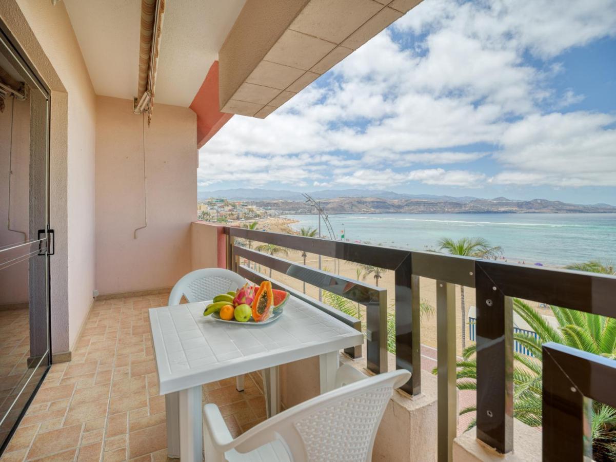 Huge Balcony Over Las Canteras By Canariasgetaway ラスパルマス・デ・グランカナリア エクステリア 写真