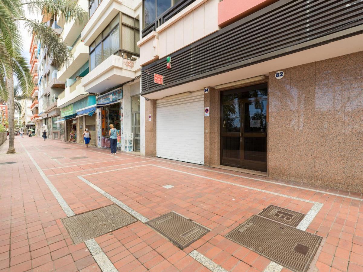 Huge Balcony Over Las Canteras By Canariasgetaway ラスパルマス・デ・グランカナリア エクステリア 写真