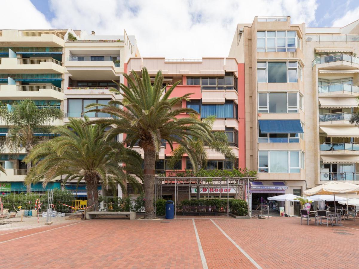 Huge Balcony Over Las Canteras By Canariasgetaway ラスパルマス・デ・グランカナリア エクステリア 写真