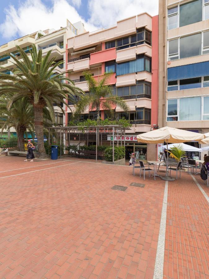 Huge Balcony Over Las Canteras By Canariasgetaway ラスパルマス・デ・グランカナリア エクステリア 写真